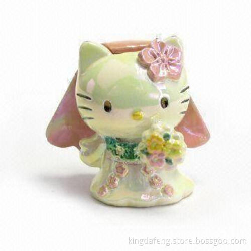 Plastic Action Figure, Sized 3.4 x 3.7cm, The Hands and Feet Can Move to Make Different Postures